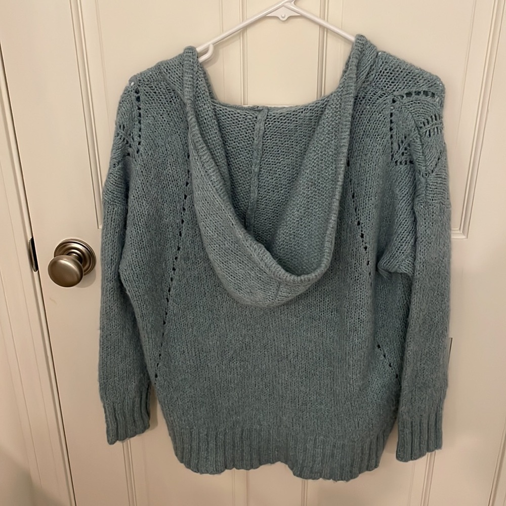 Oversized sweater